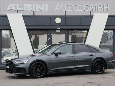 Gebraucht Audi S8 Ambiente 571 PS (419 kW) 2021 Limousine