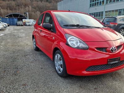 Gebraucht 2006 Toyota Aygo Sol Kleinwagen | CHF 4’500 (Teuer)
