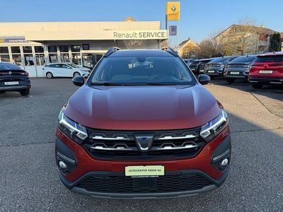 Gebraucht 2022 Dacia Jogger Extreme Van / Kleinbus | CHF 15’990 (Fairer Preis)