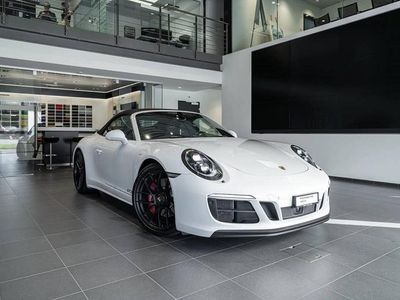 Gebraucht 2017 Porsche 911 Carrera GTS Cabrio | CHF 129’900 (Teuer)