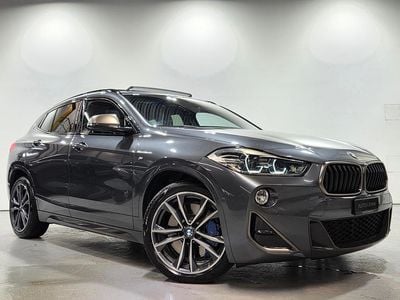 Schwarz Gebraucht 2019 BMW X2 Performance SUV | CHF 20’800 (Fairer Preis)
