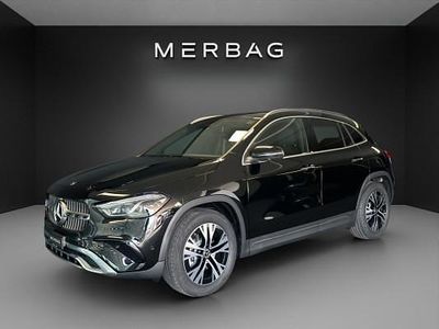 Schwarz Neu 2025 Mercedes GLA250 SUV | CHF 55’700