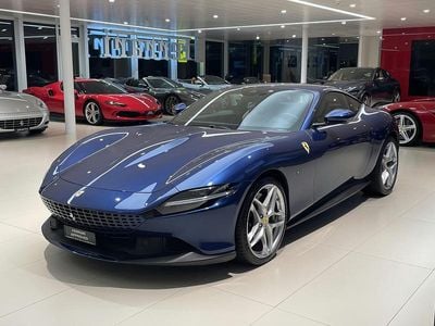 Gebraucht 2021 Ferrari Roma | CHF 198’000 (Teuer)