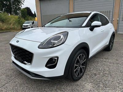Gebraucht Ford Puma Titanium 125 PS (91 kW) 2020 SUV