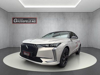 Gebraucht DS Automobiles DS4 136 PS (100 kW) 2024 Grau Kombi