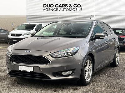 Gebraucht Ford Focus Trend 125 PS (91 kW) 2015
