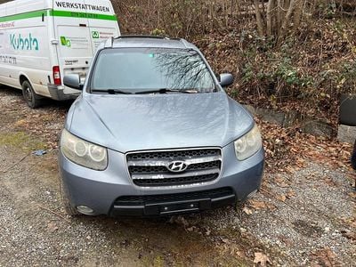 Gebraucht 2006 Hyundai Santa Fe SUV | CHF 3’400