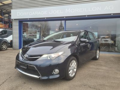 gebraucht Toyota Auris 1.6 Sol