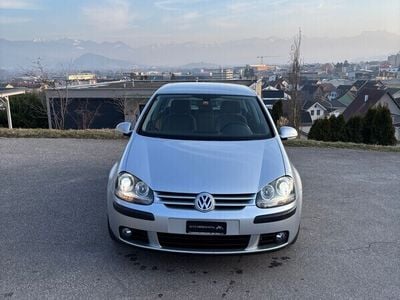 Gebraucht 2005 VW Golf IV Comfortline | CHF 5’999 (Etwas zu teuer)