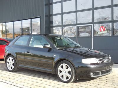 Gebraucht 2000 Audi S3 | CHF 14’500