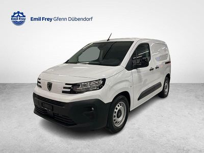 Neu Peugeot E-Partner 100 kW (136 PS) 2025 Van / Kleinbus