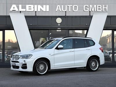 Gebraucht Alpina XD3 350 PS (257 kW) 2016 SUV