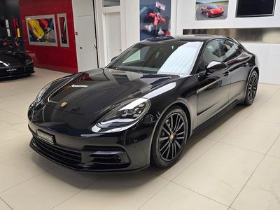 Gebraucht Porsche Panamera 4S 440 PS (323 kW) 2016 Schwarz Limousine