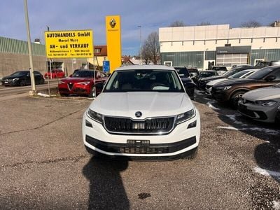 Gebraucht 2019 Skoda Kodiaq Style SUV | CHF 28’900 (Fairer Preis)