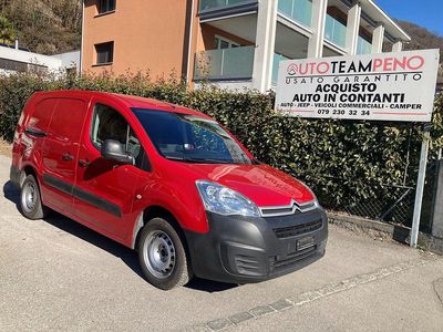 Gebraucht 2018 Citroën Berlingo Comfort Van / Kleinbus | CHF 8’900