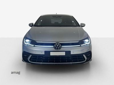 Argent reflex métallisée Neu 2025 VW Polo United Limousine | CHF 29’990 (Fairer Preis)