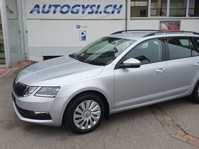 Skoda Octavia G-TEC