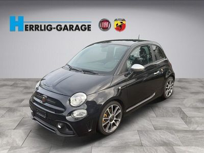 gebraucht Fiat 500 Abarth Abarth 1.4 T-Jet 165 Turismo