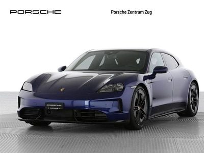 Gebraucht Porsche Taycan Sport Turismo 514 kW (700 PS) 2024 Blau Kombi