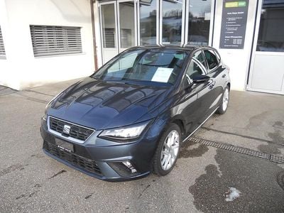 Gebraucht 2024 Seat Ibiza FR | CHF 19’900 (Fairer Preis)