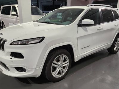 gebraucht Jeep Cherokee 2.2 CRD 200 Overland