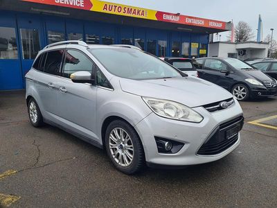 Gebraucht Ford Grand C-Max 115 PS (84 kW) 2011 Van / Kleinbus