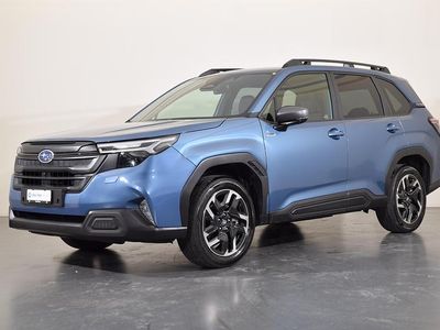 Blau Gebraucht 2025 Subaru Forester SUV | CHF 39’950 (Fairer Preis)