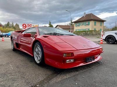 Gebraucht Lamborghini Diablo 492 PS (361 kW) 1992 Coupé