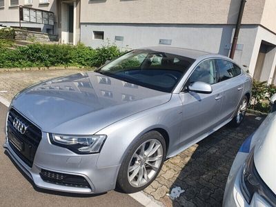 Audi A5 Sportback