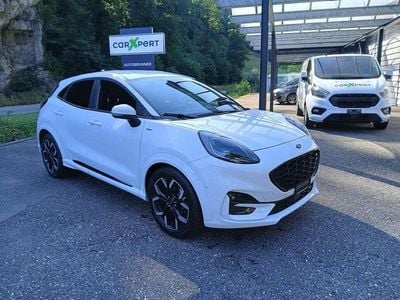 Gebraucht 2021 Ford Puma ST-Line X | CHF 19’900 (Fairer Preis)