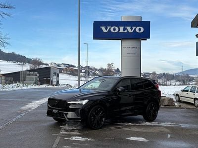 Schwarz Neu 2026 Volvo XC60 SUV | CHF 92’500 (Teuer)