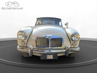 Gebraucht MG A 1962 Cabrio