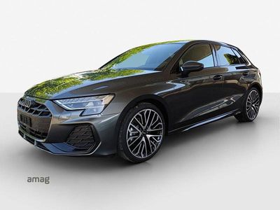 Neu 2025 Audi A3 Ambiente Limousine | CHF 52’040 (Teuer)