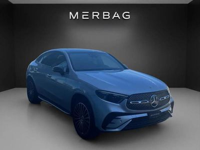 Gray Neu 2025 Mercedes 200 Coupé | CHF 90’850