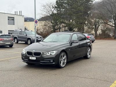 Gebraucht 2016 BMW 320 Luxury Line | CHF 22’000 (Superpreis)