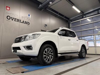 Gebraucht Nissan Navara Tekna 190 PS (139 kW) 2017 Abholung