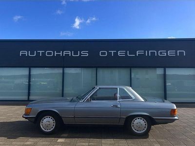 Gebraucht 1990 Mercedes SL300 | CHF 69’900