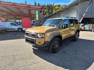 Gebraucht 2025 Toyota Land Cruiser Edition SUV | CHF 96’800
