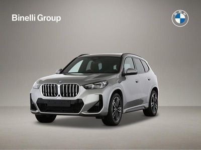 Silber Neu 2025 BMW X1 Comfort Edition SUV | CHF 66’500 (Guter Preis)