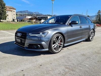 Gebraucht 2018 Audi A6 Competition Kombi | CHF 22’500 (Superpreis)