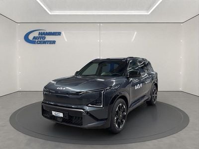 Neu Kia EV5 GT-Line 160 kW (218 PS) 2026 Grau SUV