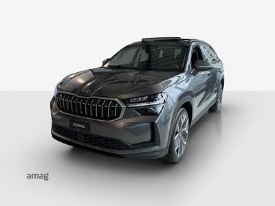 Gris graphite, métallisée Gebraucht 2025 Skoda Kodiaq Selection SUV | CHF 57’990