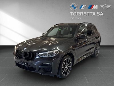 gebraucht BMW X3 48V 20d M Sport Steptronic