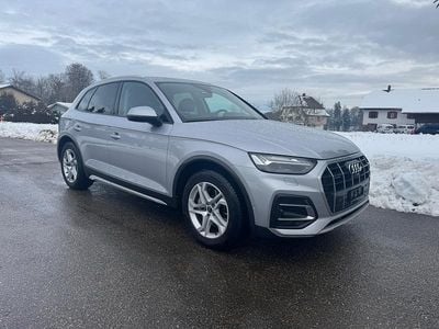 Gebraucht 2021 Audi Q5 Advanced SUV | CHF 23’900 (Superpreis)
