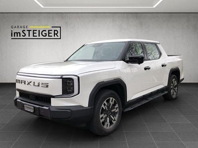 Neu 2025 Maxus eTerron 9 Abholung | CHF 68’005 (Fairer Preis)