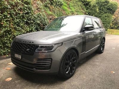 Gebraucht 2018 Land Rover Range Rover SUV | CHF 48’900