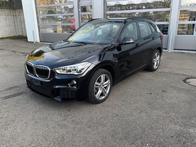 Gebraucht 2018 BMW X1 M Sport SUV | CHF 25’500 (Fairer Preis)