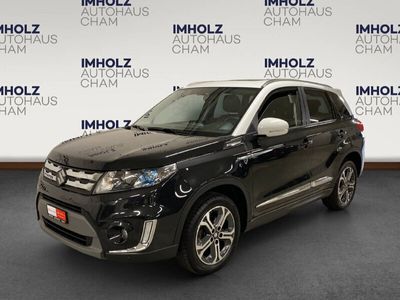 gebraucht Suzuki Vitara 1.6 VVT Sergio Cellano Top 4x4