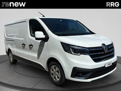 Gebraucht 2022 Renault Trafic Van / Kleinbus | CHF 23’900 (Guter Preis)