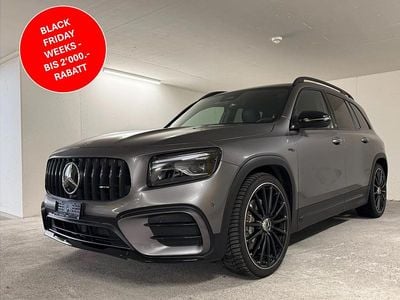 Gebraucht 2024 Mercedes GLB35 AMG SUV | CHF 67’900 (Teuer)